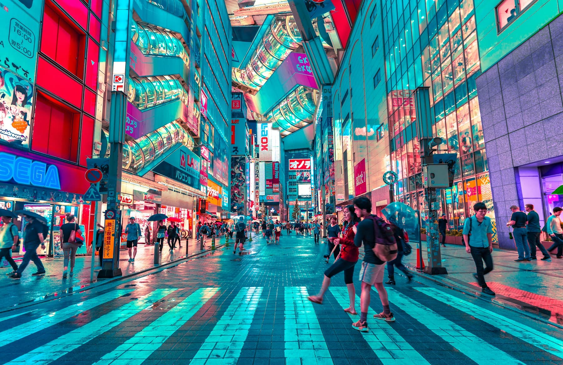 Tokyo creator guide